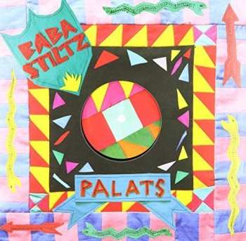 Album Baba Stiltz: Palats / Crypt