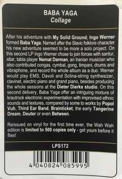 LP Baba Yaga: Collage LTD