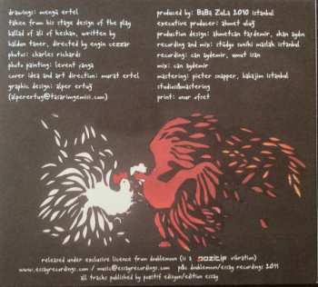 CD Baba Zula: Gecekondu