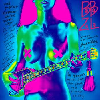 2LP/CD Baba Zula: XX