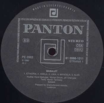 LP Babalet: Babalet