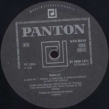 LP Babalet: Babalet
