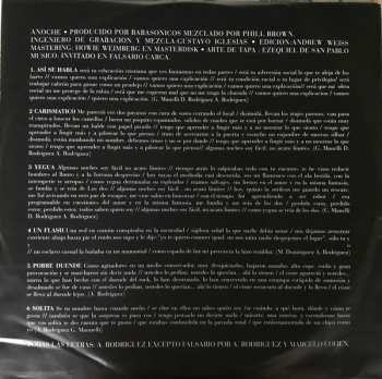 LP Babasonicos: Anoche