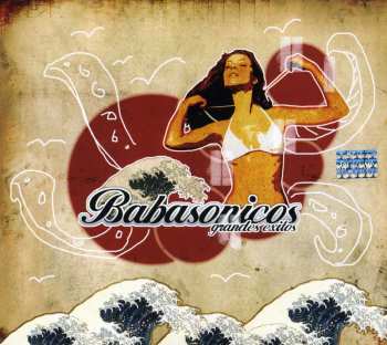 Album Babasonicos: Grandes Exitos
