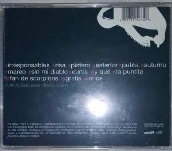 CD Babasonicos: Infame