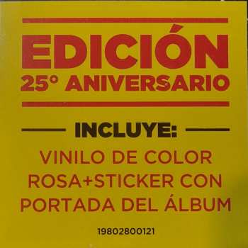 2LP Babasonicos: Miami CLR