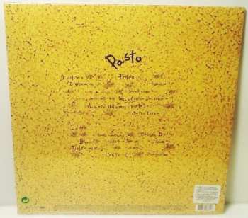 LP Babasonicos: Pasto