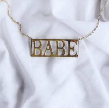 LP Babe: Kiss & Tell