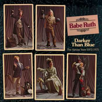 Album Babe Ruth: Darker Than Blue (The Harvest Years 1972-1975)