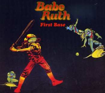 CD Babe Ruth: First Base DIGI