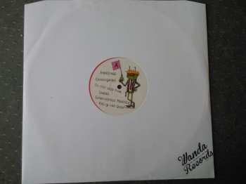 LP Babette Und Die Schmetterlings: Zwölf Space Punk Power Hits CLR