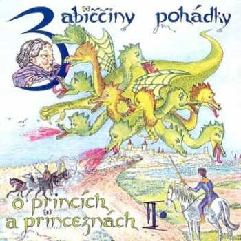 CD Hana Krtičková: Babiččiny Pohádky O Princích A Prince