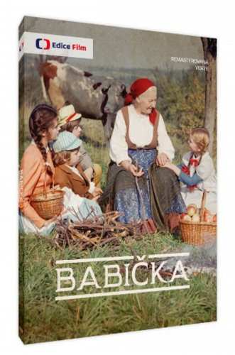 Album Film: Babička (remasterovaná verze)
