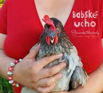 CD Babské ucho: Slovanské Telenovely = Slavonic Soap Operas