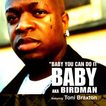 Album Toni Braxton: Baby You Can Do It