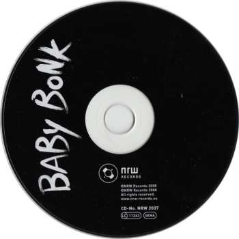 CD Baby Bonk: Mama