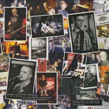 LP Baby Chaos: Skulls · Skulls · Skulls · Show Me The Glory