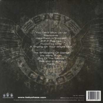 LP Baby Chaos: Skulls · Skulls · Skulls · Show Me The Glory