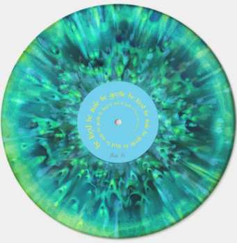 LP Baby Cool: Earthling On The Road To Self Love CLR | LTD