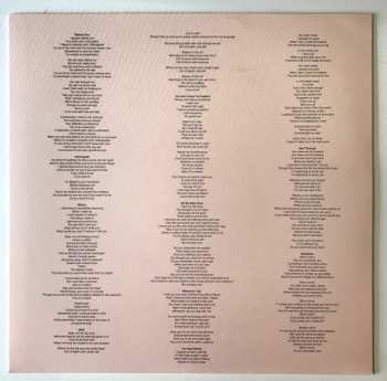 LP Baby In Vain: See Through LTD
