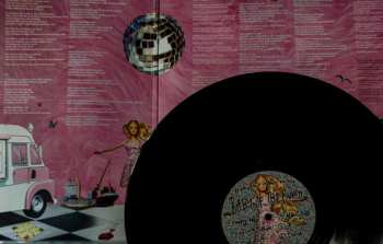 LP Baby Of The Bunch (botb): Pretty But It Has No Use  LTD