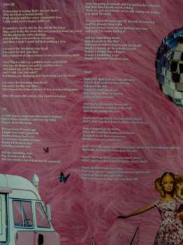 LP Baby Of The Bunch (botb): Pretty But It Has No Use  LTD