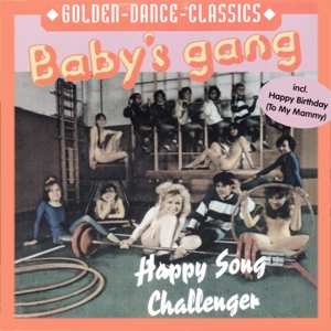 CD Baby's Gang: Happy Song & Challenger