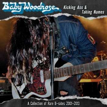 LP Baby Woodrose: Kicking Ass & Taking Names CLR