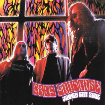 Album Baby Woodrose: Money For Soul