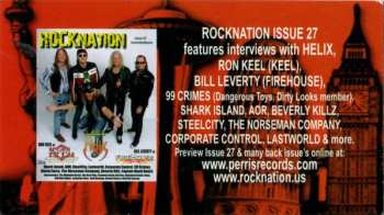 CD Babylon A.D.: In The Beginning... Persuaders Recordings 8688