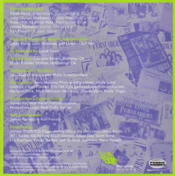 CD Babylon A.D.: In The Beginning... Persuaders Recordings 8688