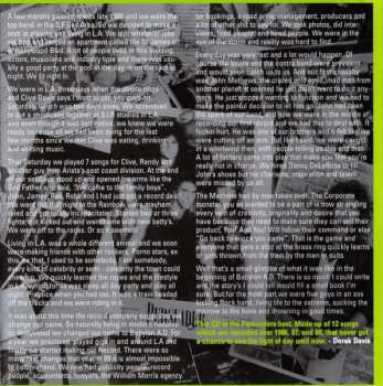 CD Babylon A.D.: In The Beginning... Persuaders Recordings 8688