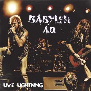 Album Babylon A.D.: Live Lightning