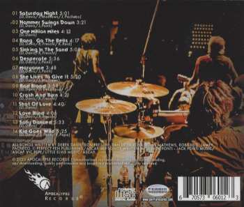 CD Babylon A.D.: Live Lightning