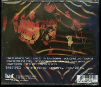 CD Babylon A.D.: Nothing Sacred