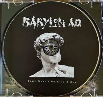 CD Babylon A.D.: Rome Wasn't Built In A Day