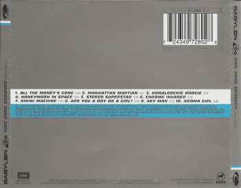 CD Babylon Zoo: King Kong Groover