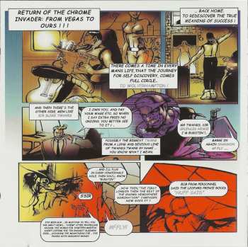 CD Babylon Zoo: King Kong Groover