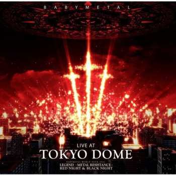 Album Babymetal: Live At Tokyo Dome