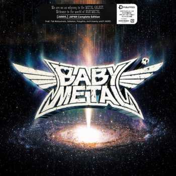 LP Babymetal: Metal Galaxy (Japan Complete Edition) LTD