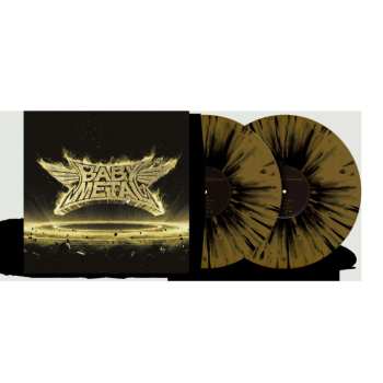 2LP Babymetal: Metal Resistance CLR | LTD