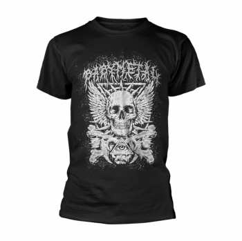 Merch Babymetal: Tričko Crossbone