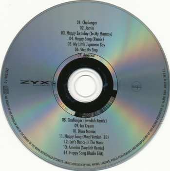 CD Baby's Gang: Challenger (Deluxe Edition)  DLX