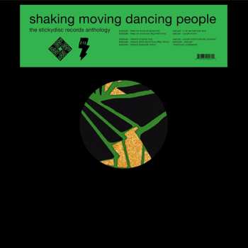 Album Babytalk / Watussi: Shaking Moving Dancing People