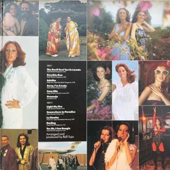 LP Baccara: The Hits Of Baccara