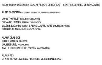 2CD Johann Sebastian Bach: Solo