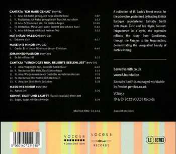 CD Johann Sebastian Bach: Bach