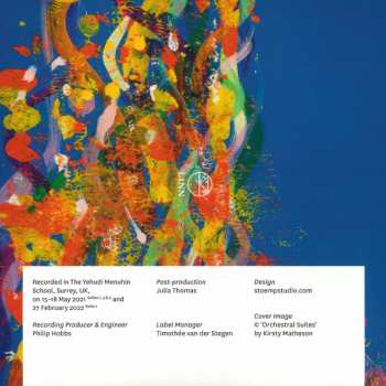 2CD Johann Sebastian Bach: Orchestral Suites BWV 1066-1069