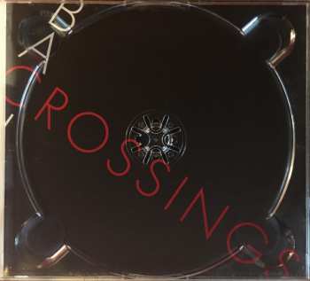 CD Johann Sebastian Bach: Crossings