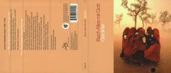 CD Johann Sebastian Bach: Alles Mit Gott